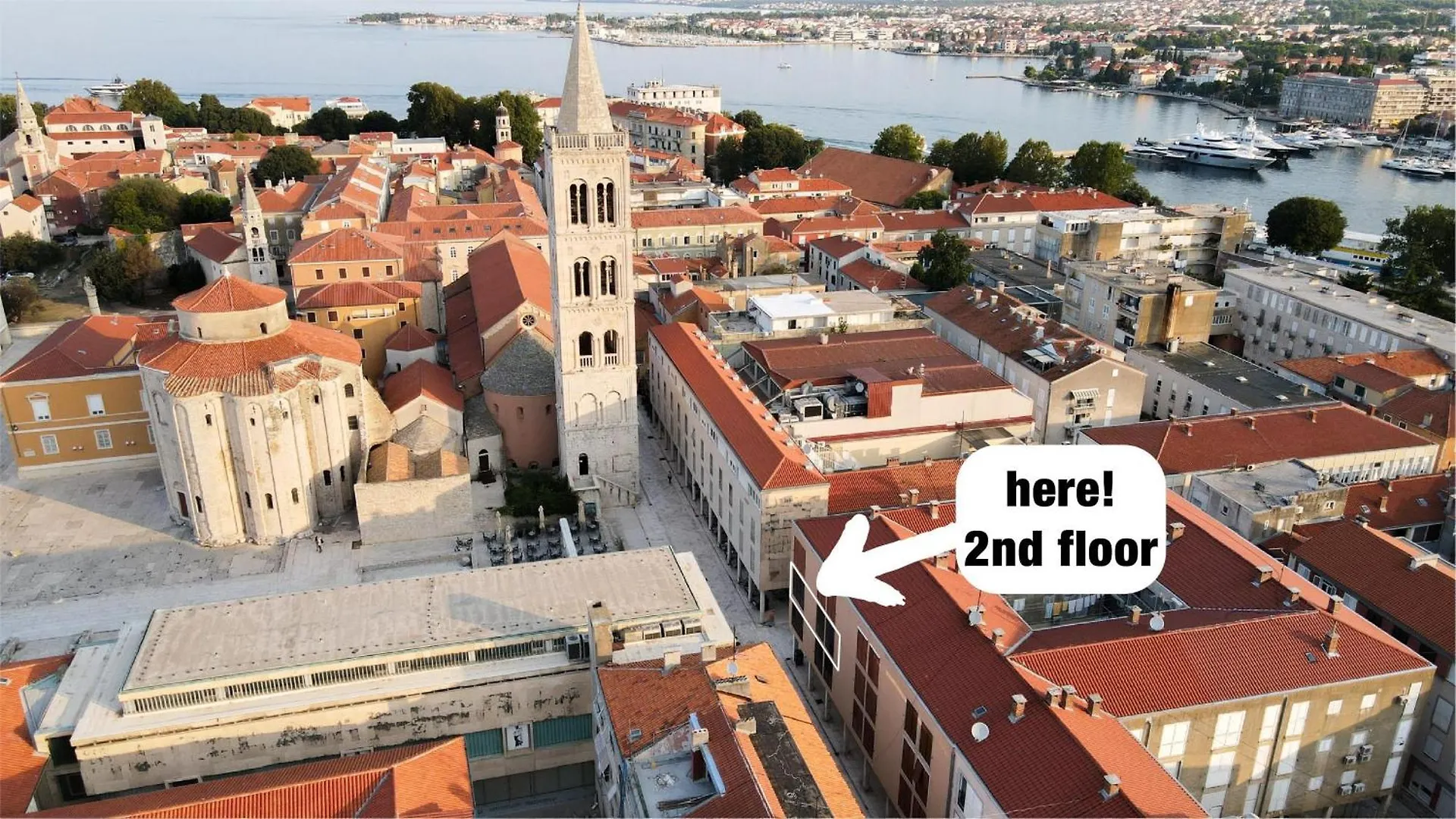 Luxury Rooms - For Gift Zadar 4*,