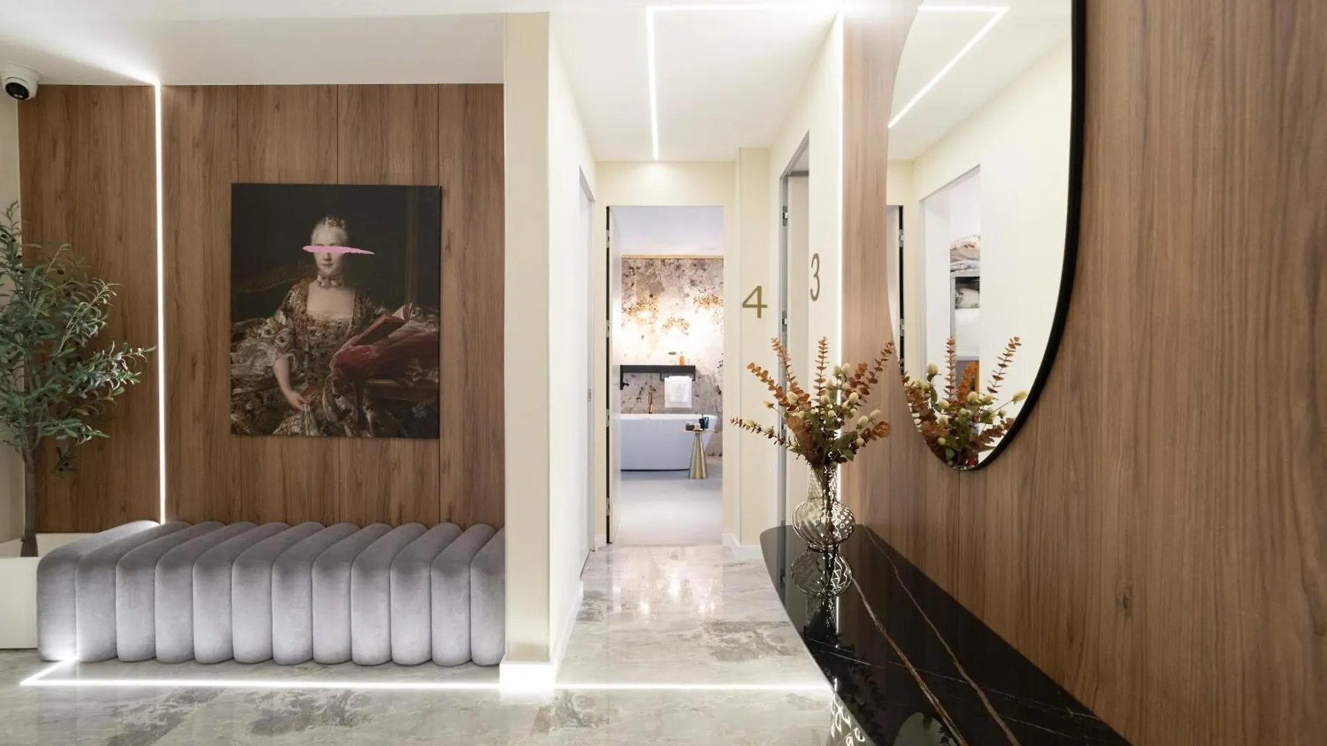 Guest house Luxury Rooms - For Gift Zadar