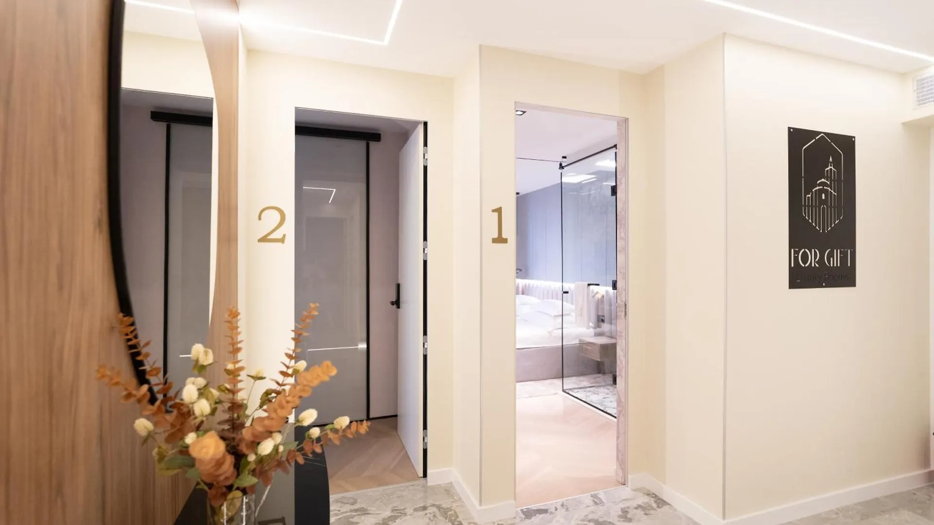 Luxury Rooms - For Gift Zadar 4*,  Croatia
