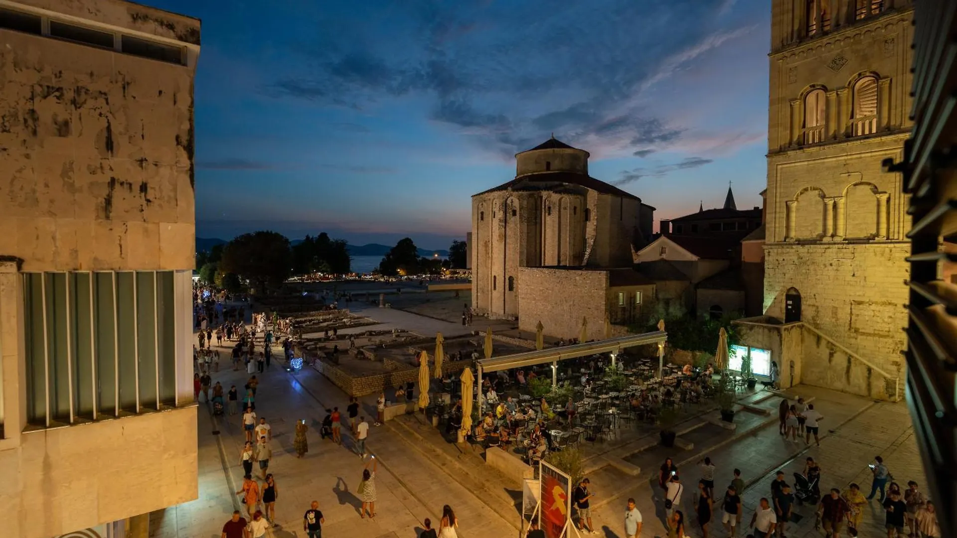 **** Guest house Luxury Rooms - For Gift Zadar Croatia