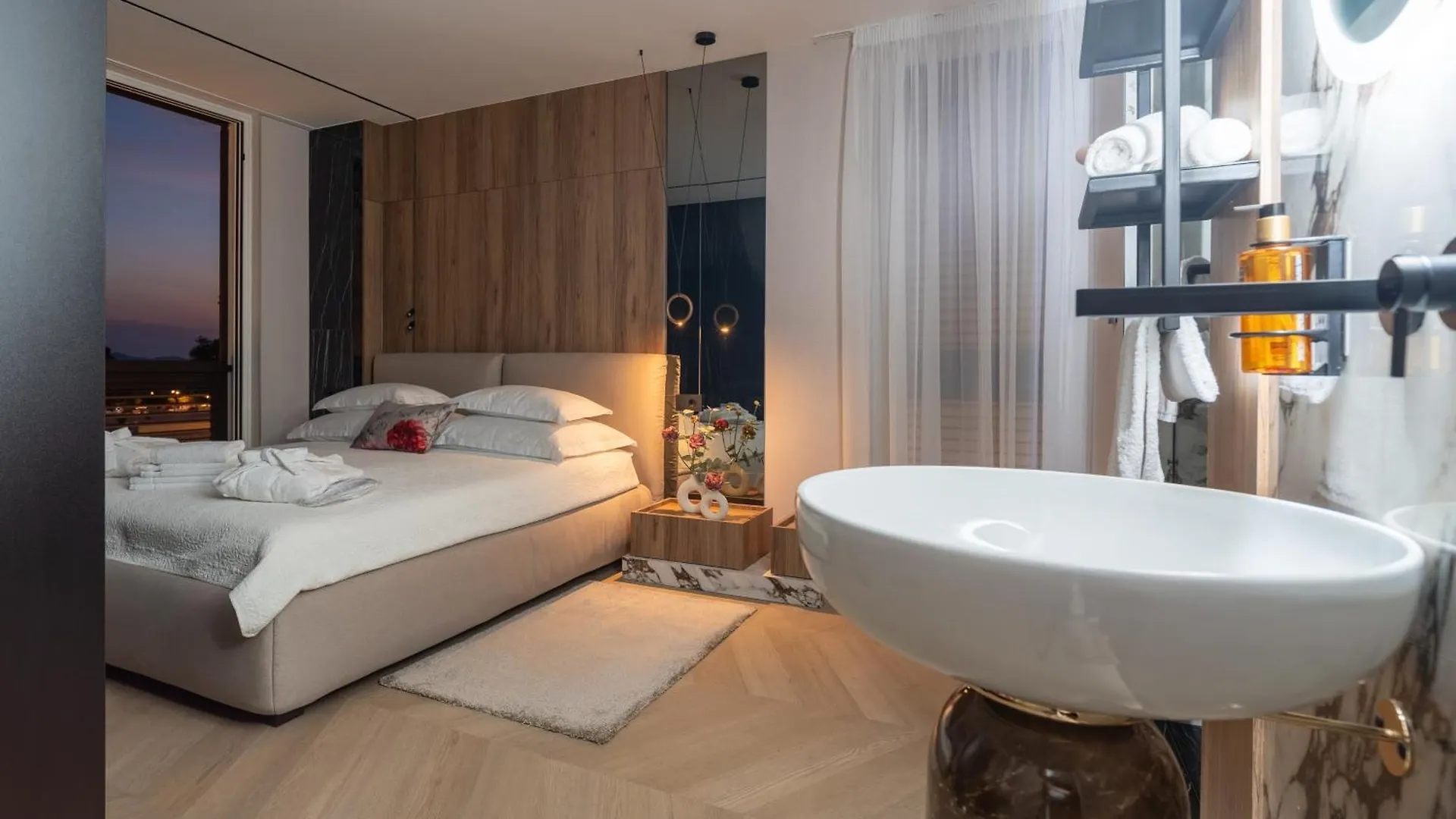 Luxury Rooms - For Gift Zadar Guest house