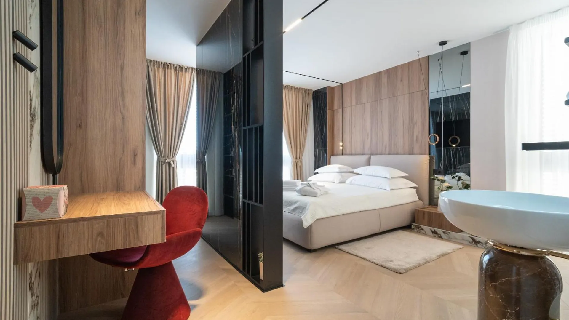 Guest house Luxury Rooms - For Gift Zadar