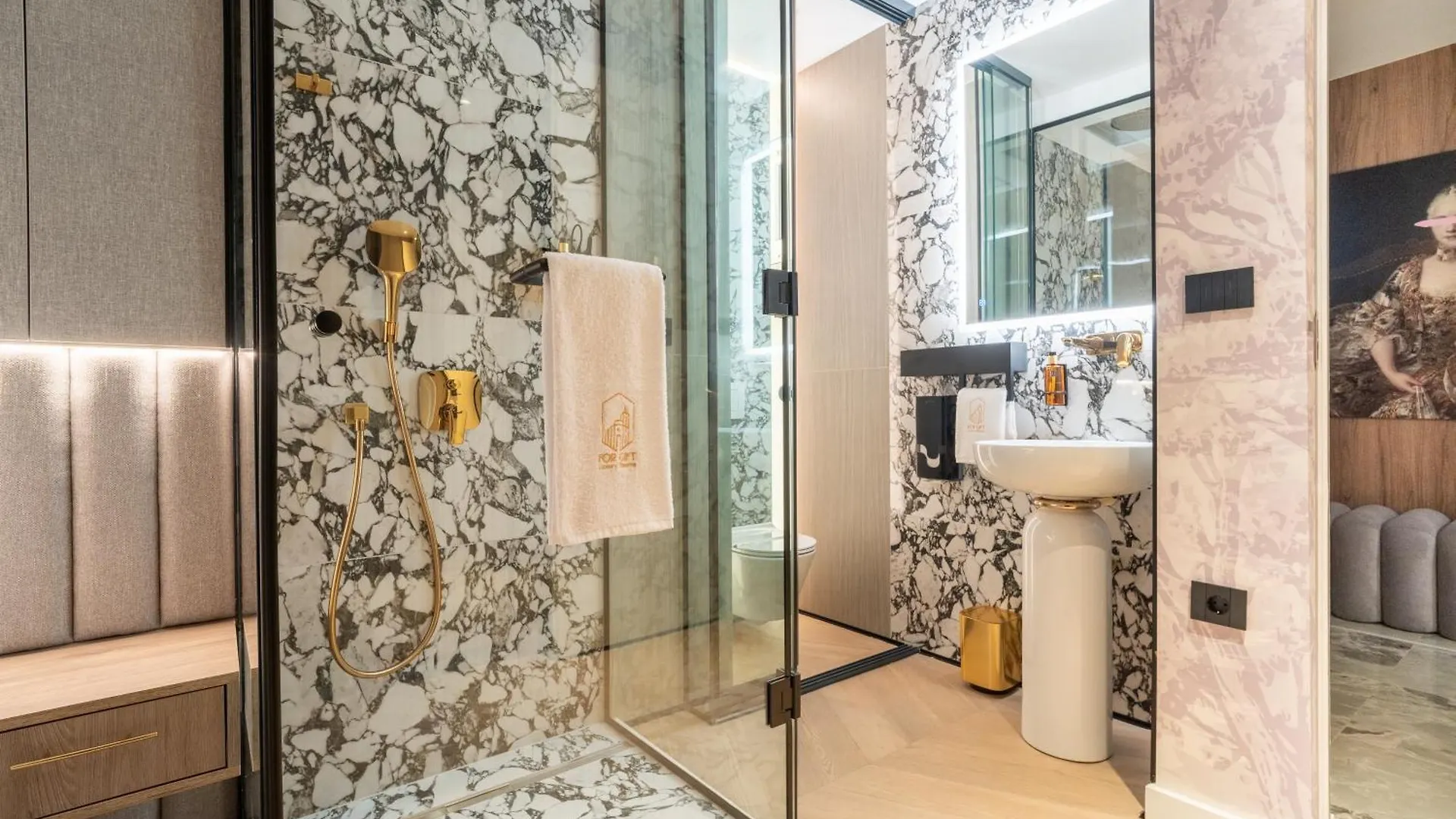 Guest house Luxury Rooms - For Gift Zadar