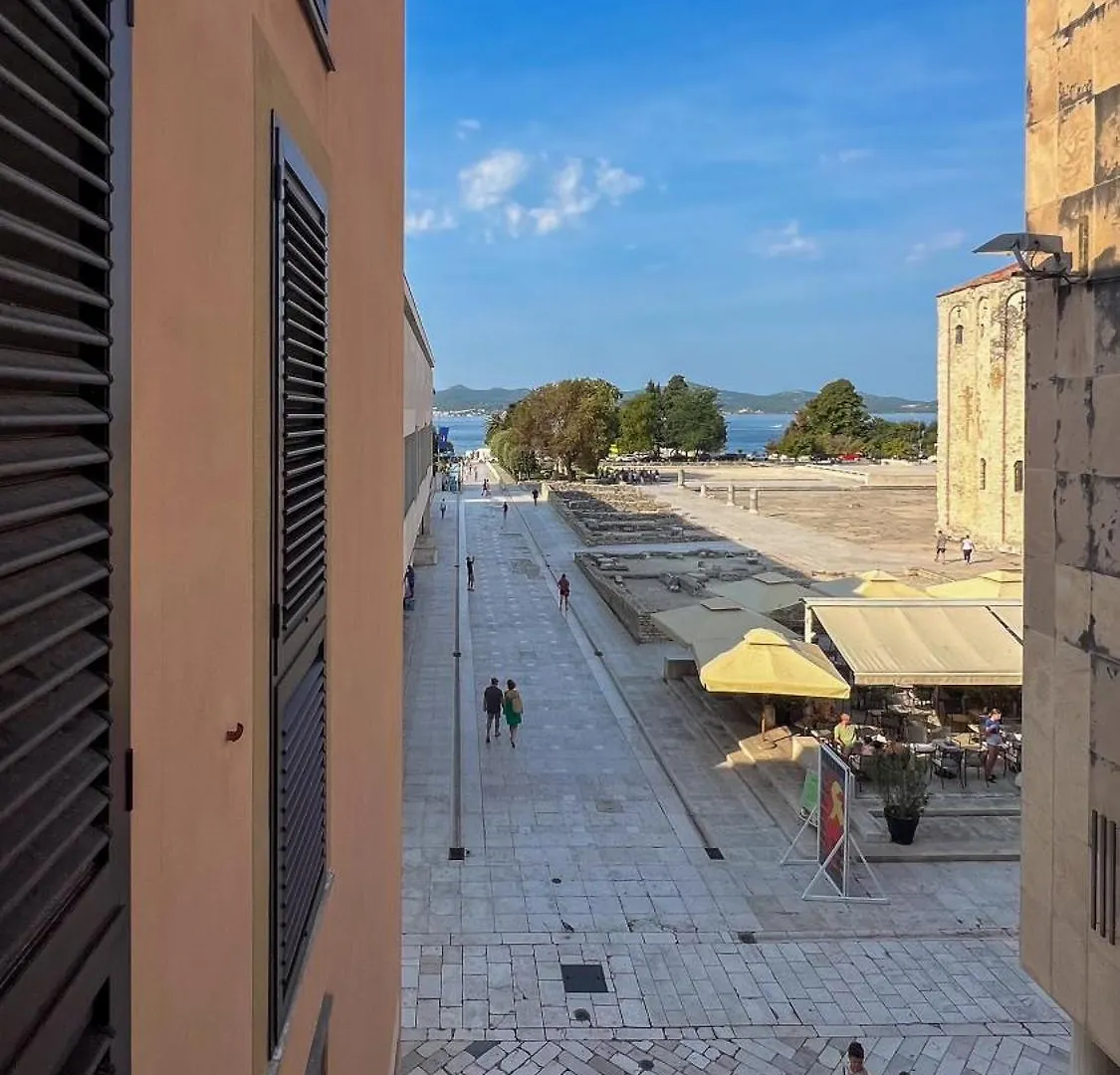 Luxury Rooms - For Gift Zadar 4*,  Croatia