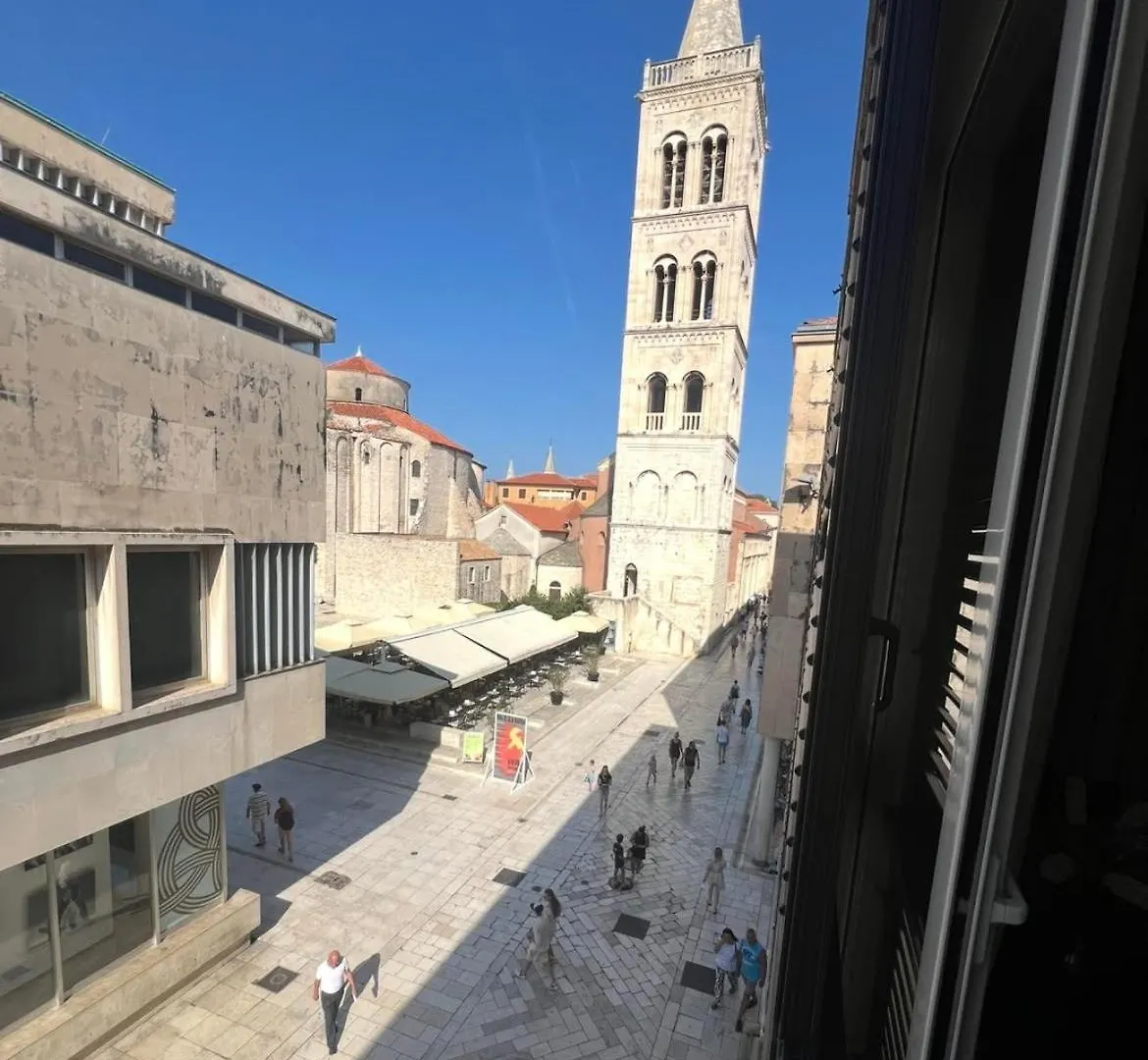 **** Guest house Luxury Rooms - For Gift Zadar Croatia